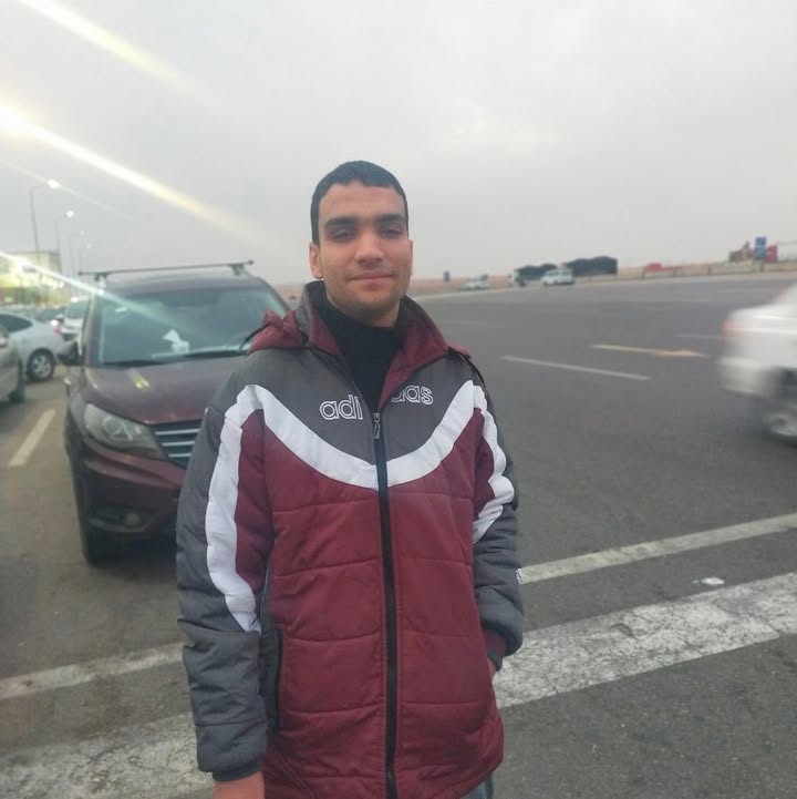 Following profile image
