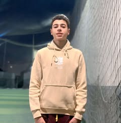 Following profile image