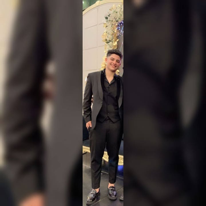 Following profile image