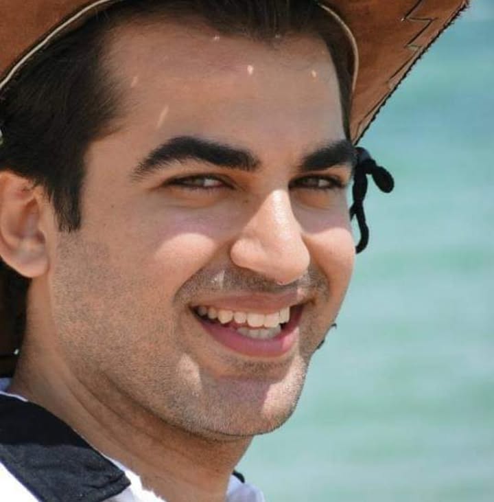 Following profile image