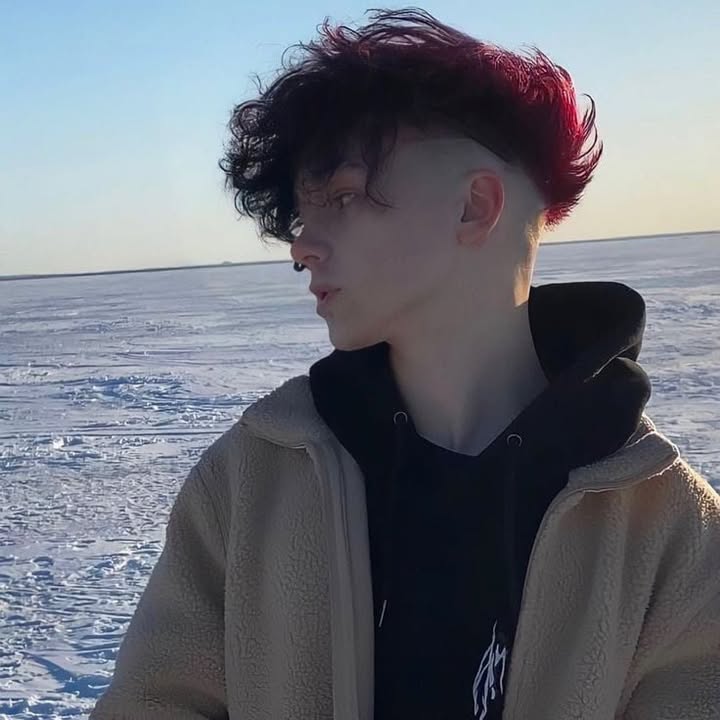 Following profile image