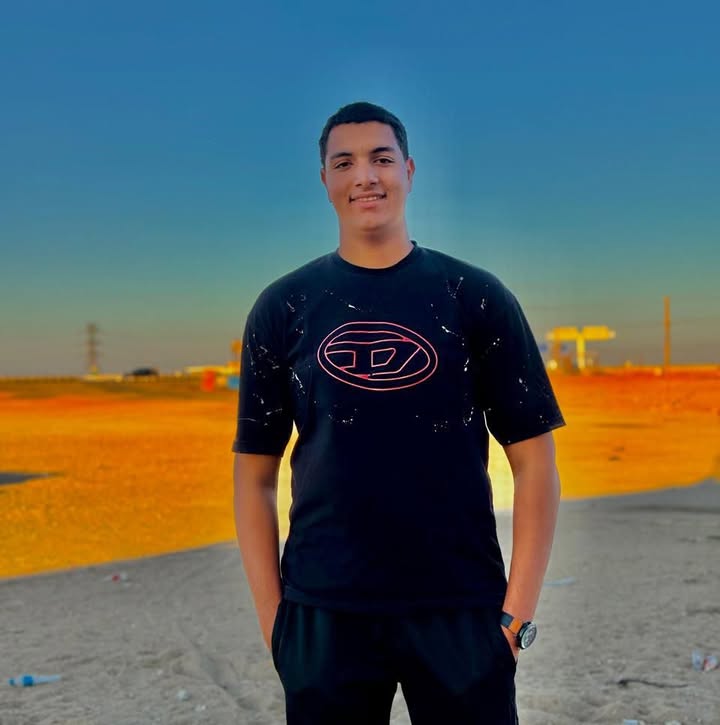 Following profile image