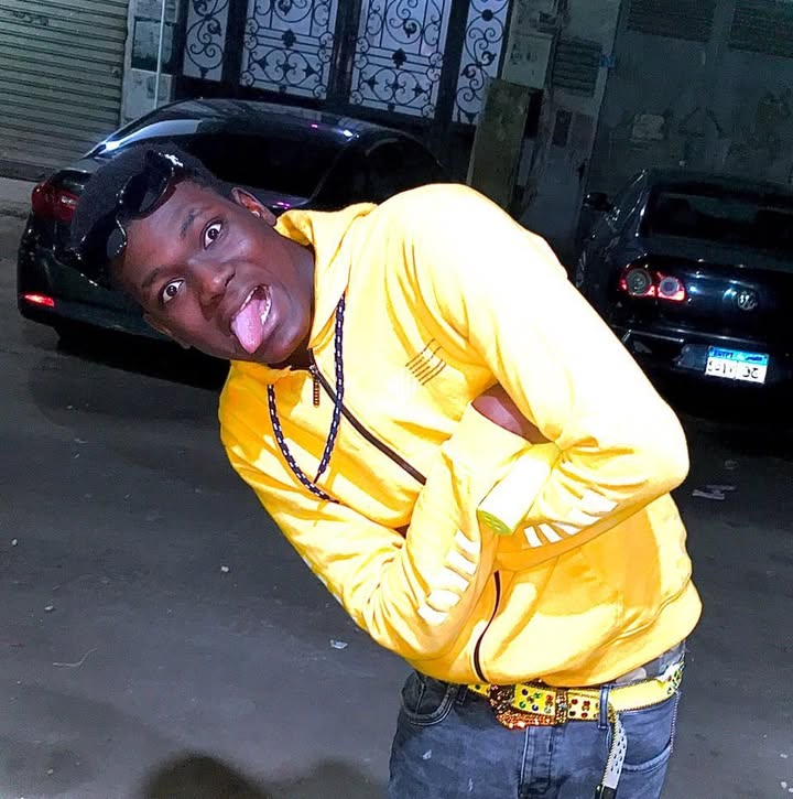 Following profile image