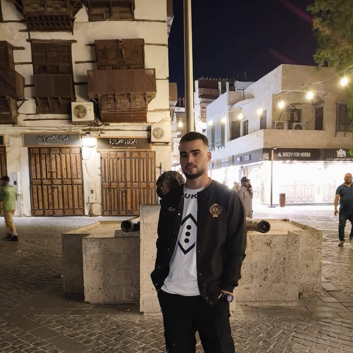 Following profile image
