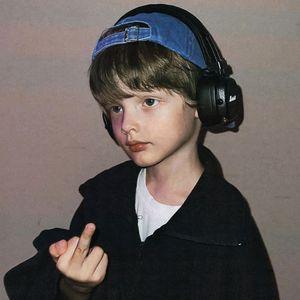 Following profile image