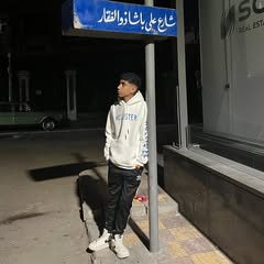 Following profile image