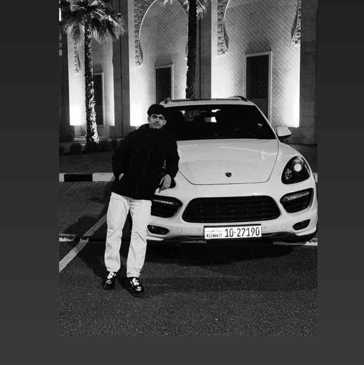 Following profile image