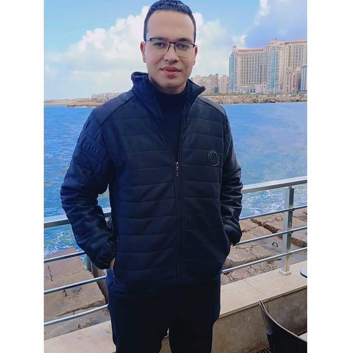 Following profile image