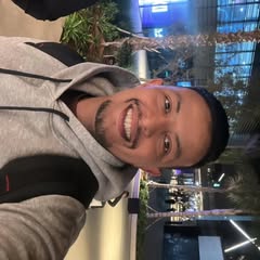 Following profile image