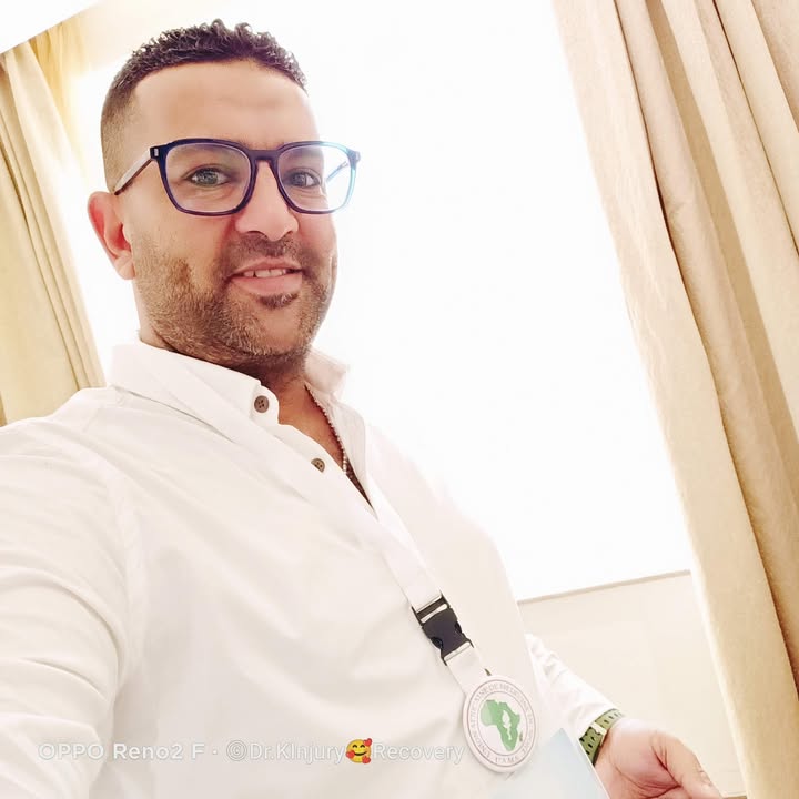 Following profile image