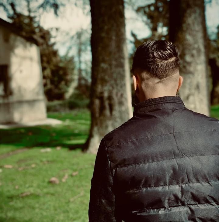 Following profile image