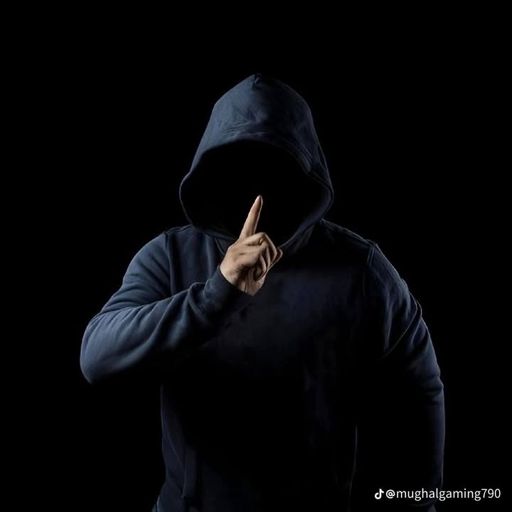 Following profile image