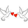 Following profile image