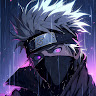 Following profile image
