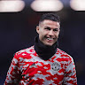 Following profile image
