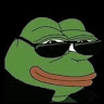 Following profile image