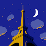 Following profile image