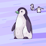 Following profile image