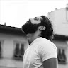 Following profile image