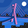 Following profile image