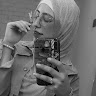 Following profile image