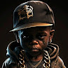 Following profile image