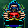 Following profile image