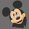 Following profile image