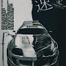 Following profile image