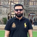 Following profile image
