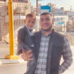 Following profile image