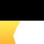 Following profile image