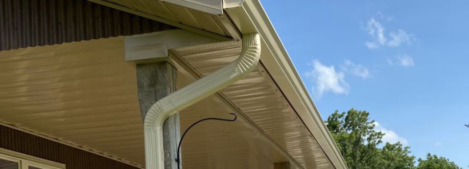Gingerich Guttering cover