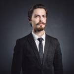 Following profile image