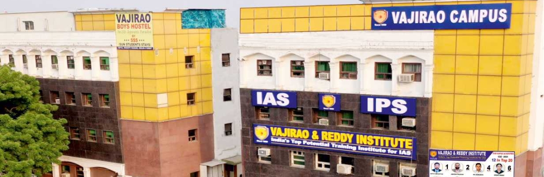 Vajirao Reddy IAS cover
