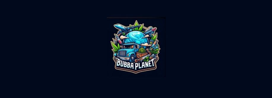 Bubba Planet cover