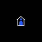 Following profile image