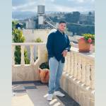 Following profile image