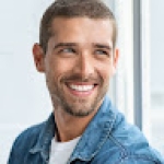 Following profile image