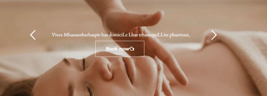 Massage Home cover