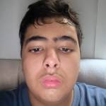 Following profile image