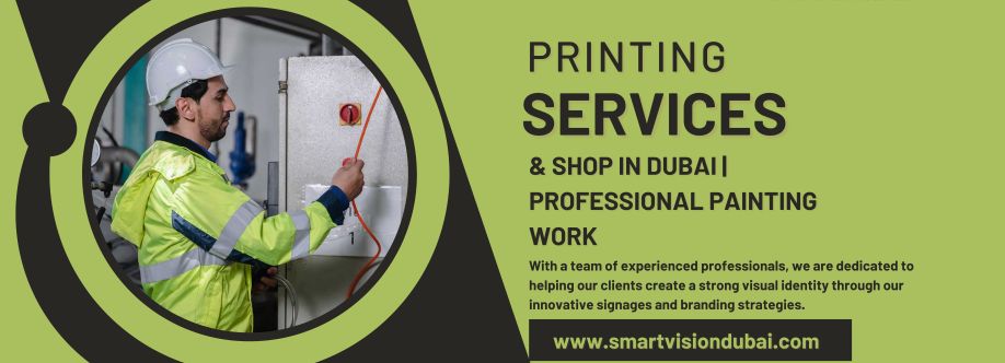 Smart Vision Dubai cover