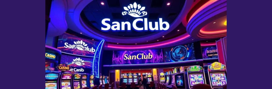 Sanclub Ad cover