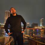 Following profile image