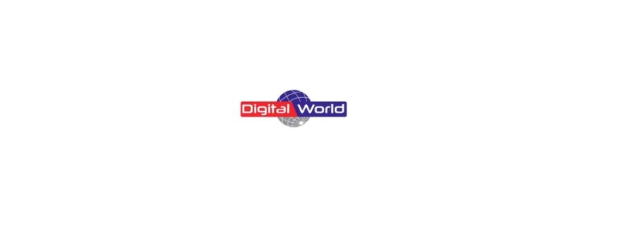 Digital world cover