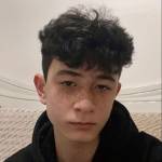 Following profile image