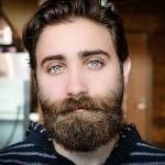 Following profile image