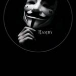 Following profile image