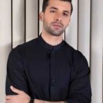 Following profile image