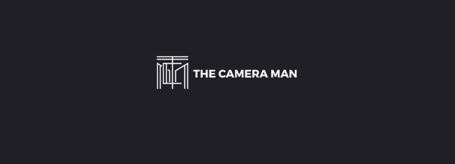 The Camera Man cover